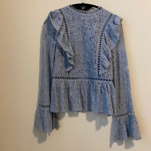🌟 Long Sleeve Lace Top 🌟